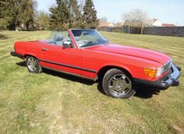 Mercedes-Benz SL 380