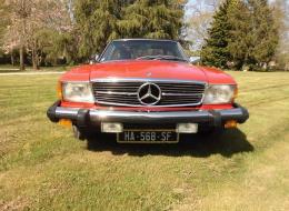 Mercedes-Benz SL 380