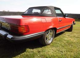 Mercedes-Benz SL 380