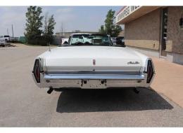 Mercury Parklane Convertible code Q 428