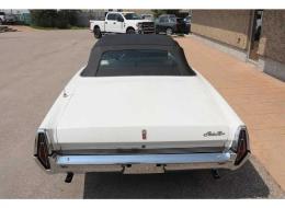 Mercury Parklane Convertible code Q 428