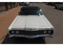 Mercury Parklane Convertible code Q 428