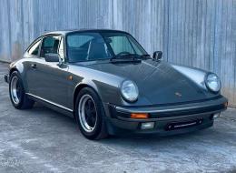 Porsche 911 Carrera 3.2 G50 Coupé