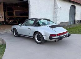 Porsche 911 SC 3.0 Targa