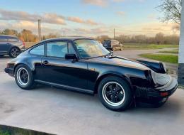 Porsche 911 Carrera 3.2 Coupé