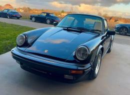 Porsche 911 Carrera 3.2 Coupé