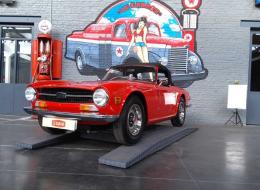 Triumph TR6