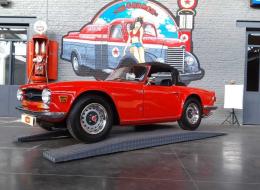 Triumph TR6