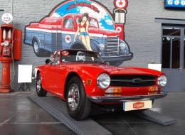 Triumph TR6
