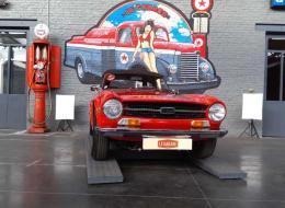 Triumph TR6