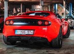 Lotus Elise 220 Sport