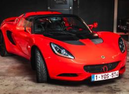 Lotus Elise 220 Sport