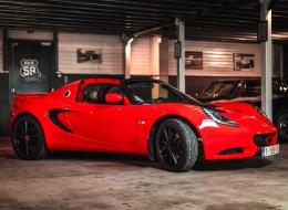 Lotus Elise 220 Sport