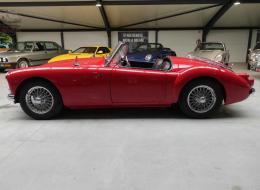 MG A 1600