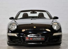 Porsche 997 Carrera 4S Cabriolet