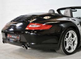 Porsche 997 Carrera 4S Cabriolet