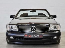 Mercedes-Benz SL 320 Automatique + Hard-Top
