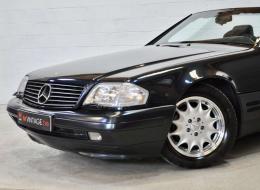 Mercedes-Benz SL 320 Automatique + Hard-Top