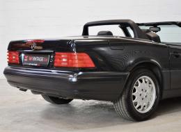 Mercedes-Benz SL 320 Automatique + Hard-Top