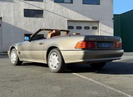 Mercedes-Benz SL 320