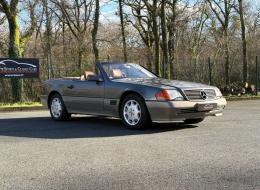 Mercedes-Benz SL 320
