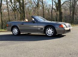 Mercedes-Benz SL 320