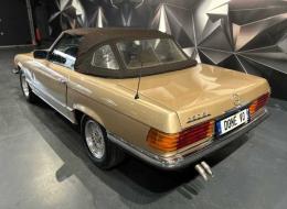 Mercedes-Benz SL 350