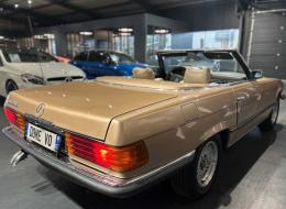 Mercedes-Benz SL 350