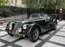 Morgan +4