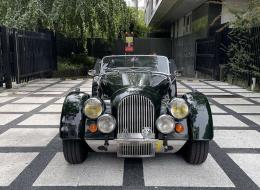 Morgan +4