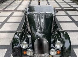 Morgan +4