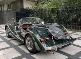 Morgan +4