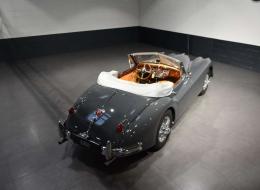 Jaguar Série - XK 140 DHC Roadster