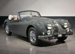 Jaguar Série - XK 140 DHC Roadster