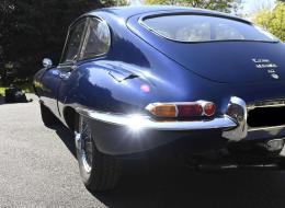 Jaguar Type E Série 1-5