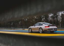 Porsche 996 Turbo