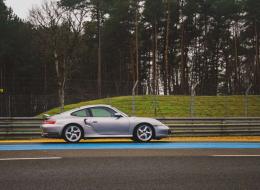 Porsche 996 Turbo