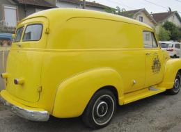 Chevrolet Panel