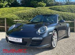 Porsche 997 Carrera 4S