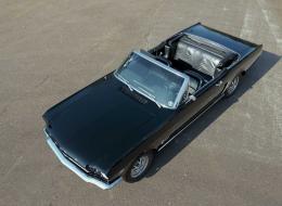 Ford Mustang v8 289ci