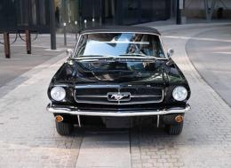 Ford Mustang v8 289ci