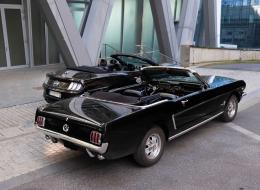 Ford Mustang v8 289ci