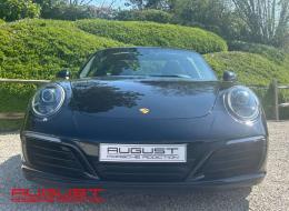 Porsche 991 Targa 4
