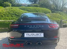 Porsche 991 Targa 4
