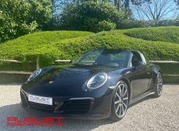 Porsche 991 Targa 4