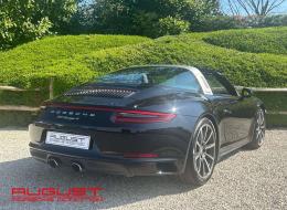 Porsche 991 Targa 4