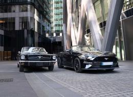 Ford Mustang gt