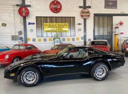 Chevrolet Corvette C3 V8 350ci