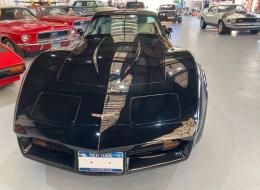 Chevrolet Corvette C3 V8 350ci