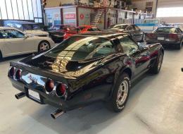 Chevrolet Corvette C3 V8 350ci